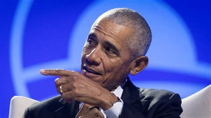 Former President Barack Obama on How He Managed His Mental Health While