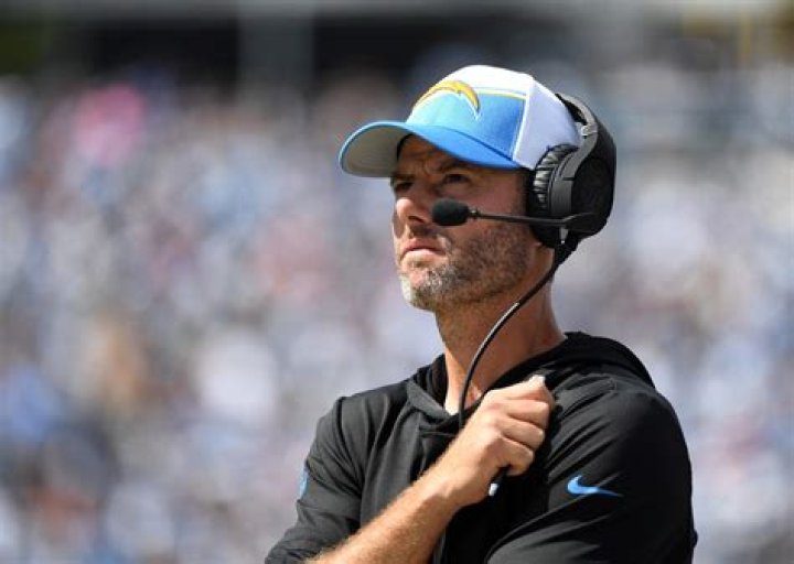 Former Tennessee assistant Brandon Staley named Chargers&rsquo; head coach