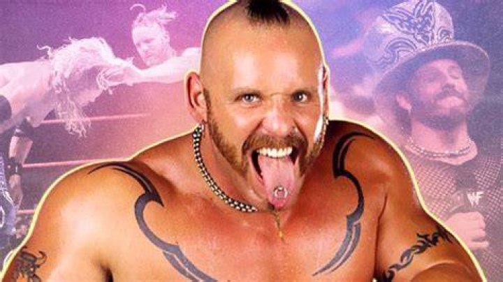 Former WWE Wrestler Droz Dies at 54