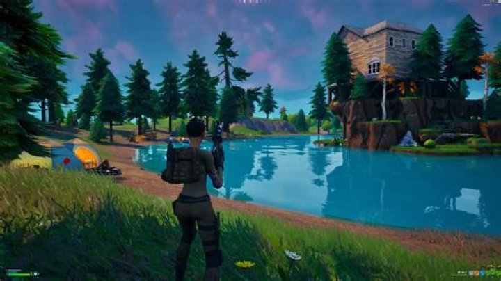 Fortnite Loot Lake podr&iacute;a convertirse en un volc&aacute;n
