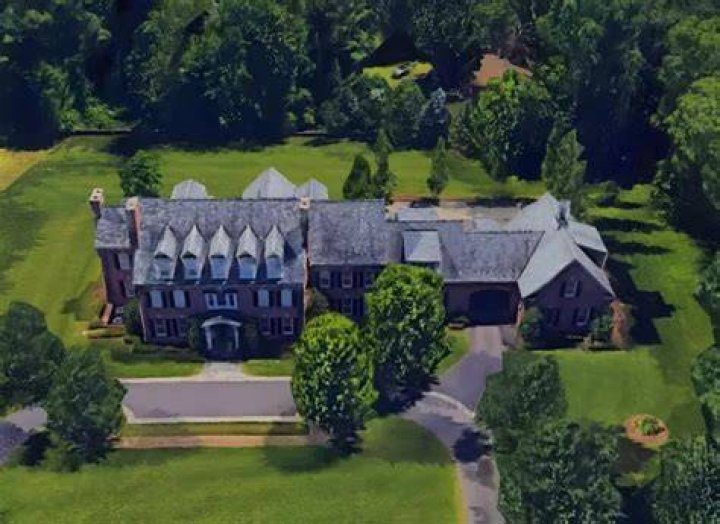 Fotis Dulos House The Farmington Palace Urban Splatter