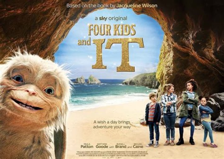 FOUR KIDS AND IT Trailer (2020) Russell Brand Movie YouTube