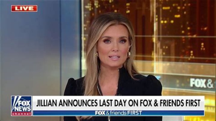Fox News Jillian Mele biography Age, height, measurements, love life