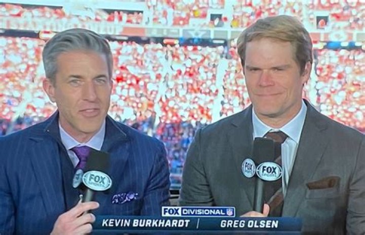 Fox Sports inks Greg Olsen to future NFL game analyst gig