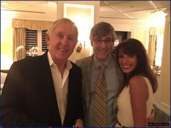 Fran Tarkenton and Linda Sebastian Tarkenton are Continuously Dating