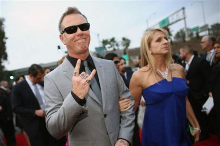 Francesca Hetfield The Women Behind Metal&rsquo;s Most Famous Frontman
