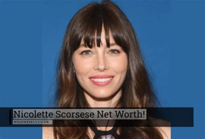 Francesca Scorsese Net Worth, Bio, Age, Height, Nationality, Relationship