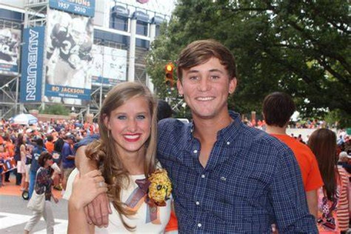 Francie Harris PGA Smylie Kaufman's girlfriend (bio, wiki)