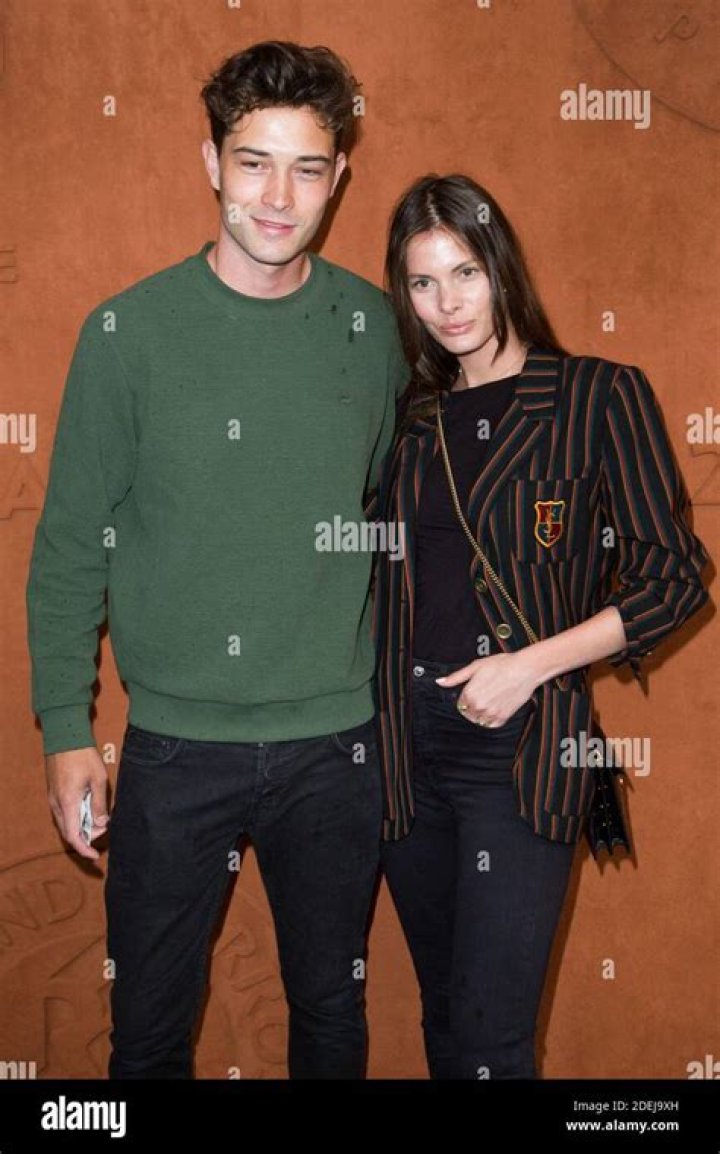 Francisco Lachowski and his wife Francisco lachowski, Francisco