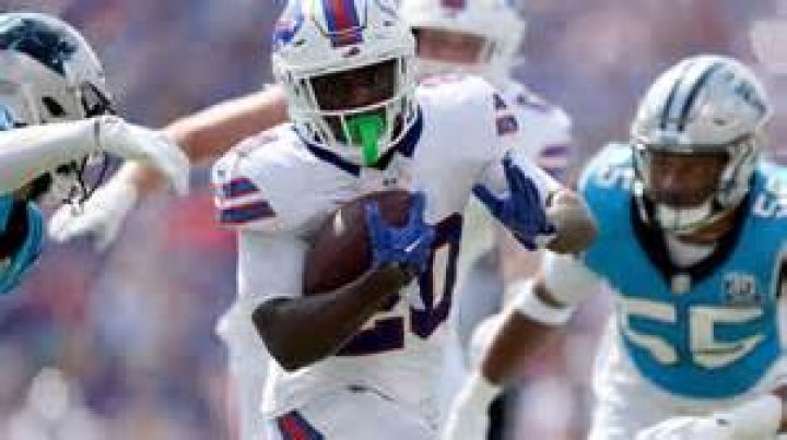 Frank Gore's Namesake Son May Play in the NFL with His Dad in a Few