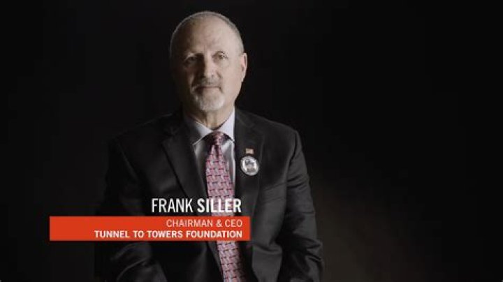 Frank Siller to to be honored for &lsquo;invaluable aid&rsquo; he brings to others