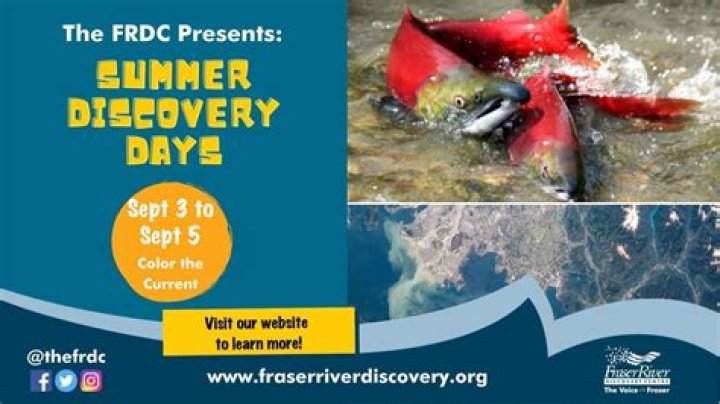 Fraser River Discovery Centre, 788 Quayside Dr, New Westminster, BC V3M 6Z6