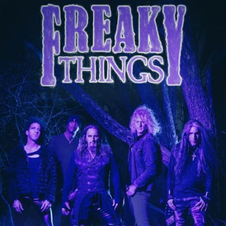 Freaky Things YouTube