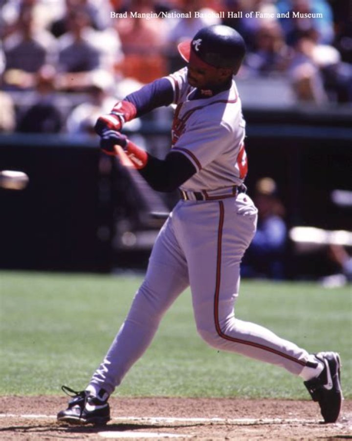 Fred McGriff Wife Is Fred McGriff Married?