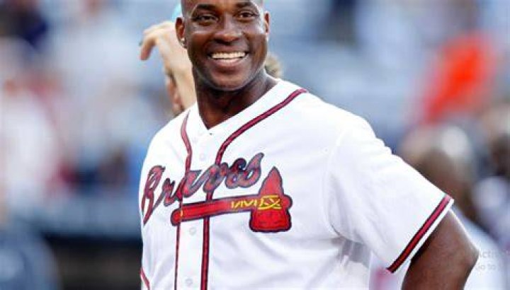 Fred McGriff Wife Veronica McGriff Married Life And Kids