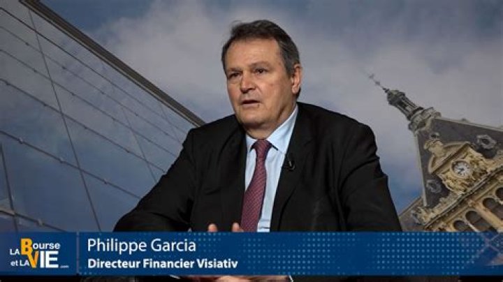 Frederic Garcia Frédéric GARCIA Directeur Technique Groupe SRA