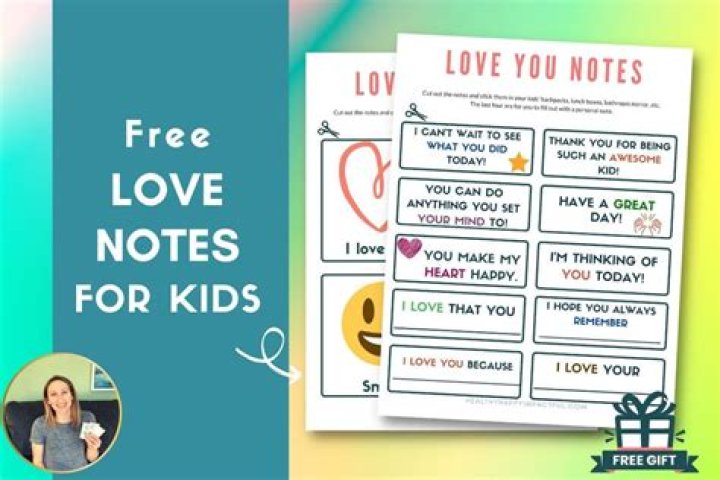 Free Love Notes for Your Nerd Love notes, Love note ideas, Notes