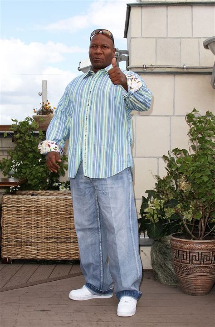 Freedom Rhames Everything About Ving Rhames' Son Dicy Trends