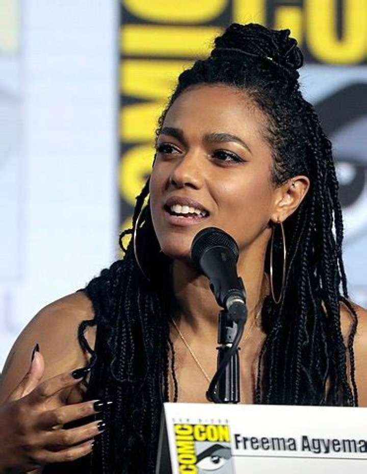 Freema Agyeman Bio Age Height Parents Net Worth Husband The Best Porn