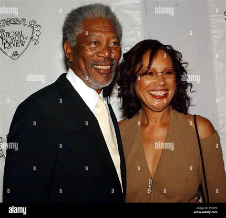 Freeman and wife Myrna ColleyLee finalize divorce NY Daily News