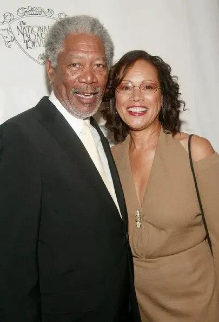 Freeman Divorced Second Spouse After His Accident