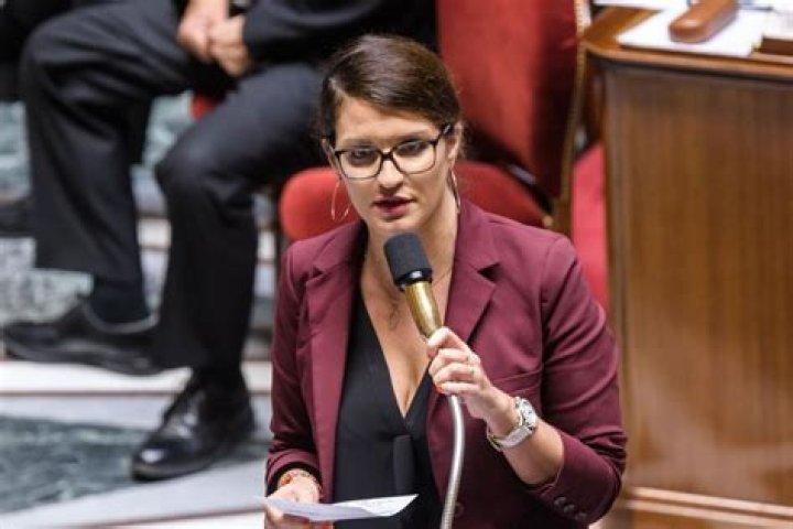 French minister Marlene Schiappa causes stir with Playboy cover