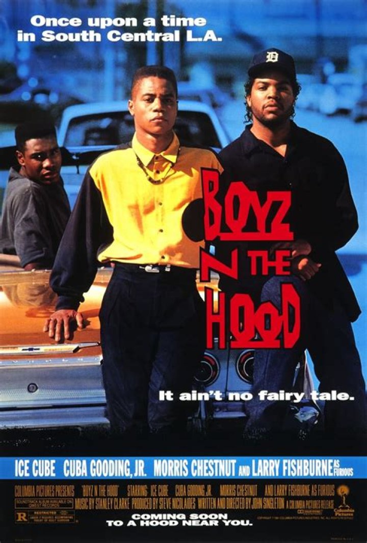 From Boyz n the Hood (1991)
