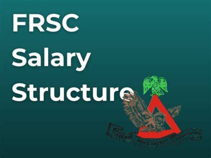 FRSC Salary Structure, Ranks and Departments