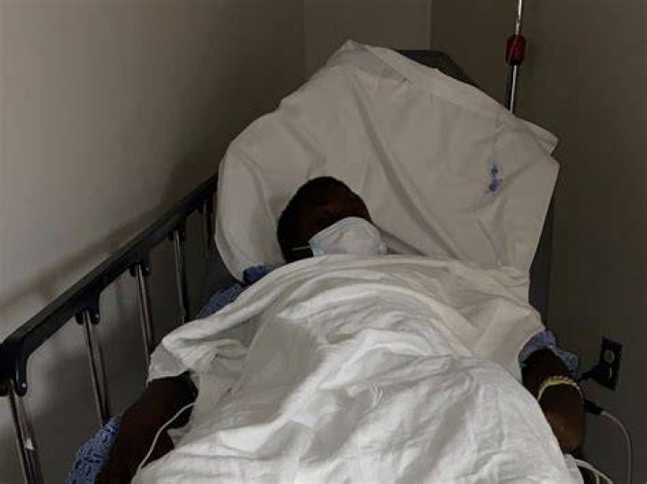 Fundraiser by Tysheka Lucas Lavalrick &ldquo;Dread&rdquo; Lucas Jr Hospital Bill