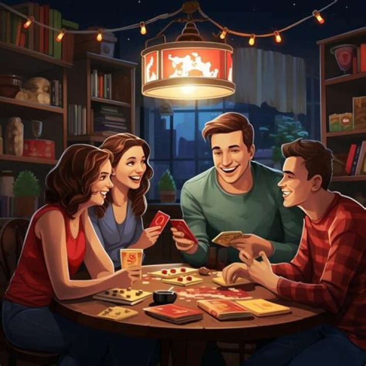 Fun-loving, Gscnine