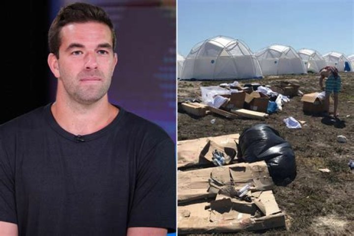 Fyre Festival&rsquo;s Billy McFarland Has Recorded a Podcast From Prison