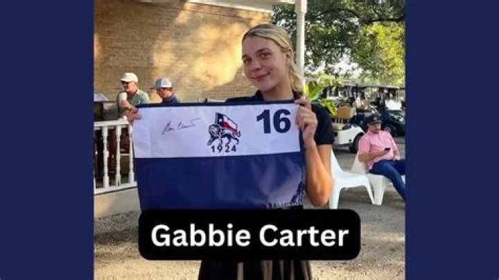 Gabbie Carter Husband, Age, Bio, Biography, Wikipedia, Wiki
