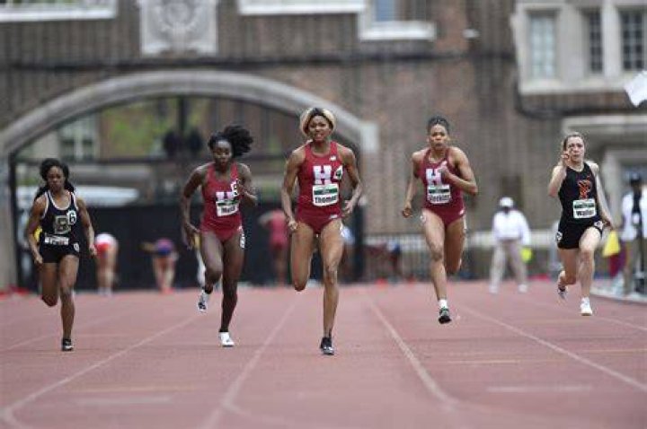 Gabby Thomas Inks Professional Contract with New Balance Sports The