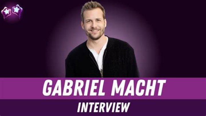 Gabriel Macht Interview on Suits Gabriel macht, Suits tv shows, Gabriel