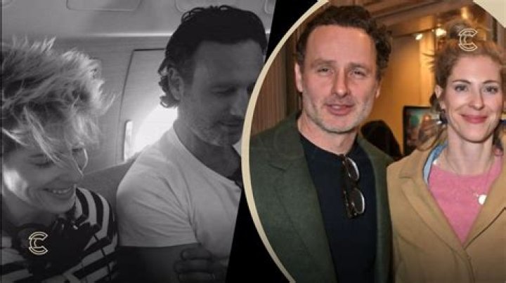 Gael Anderson Wife of Andrew Lincoln, Age, Net Worth & Kids Celeb