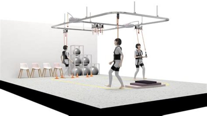 Gait Training System