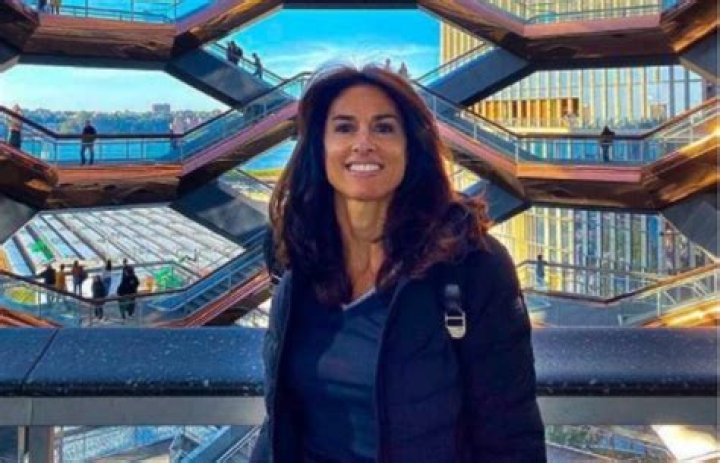 GALERIE FOTO Gabriela Sabatini, spectator de lux la Argentina Open