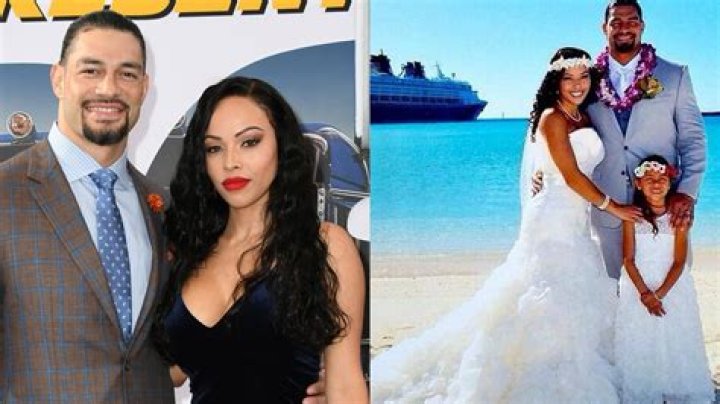 Galina Becker Who is Roman Reigns&rsquo; Wife?