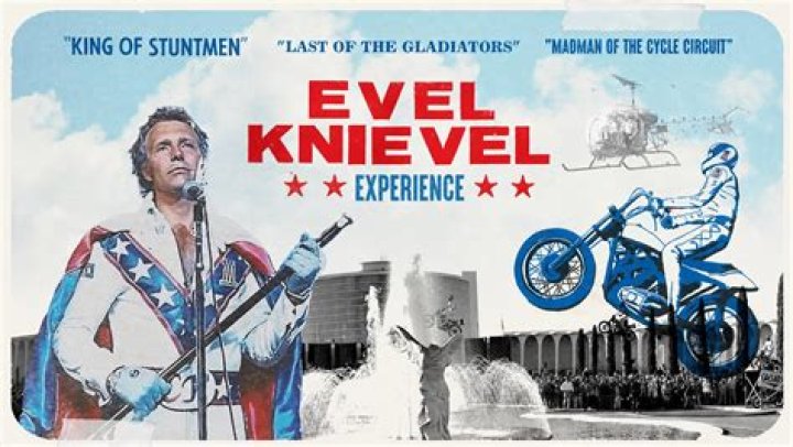 Gallery Evel Knievel Retrospective, 19382007 Southern Idaho Local