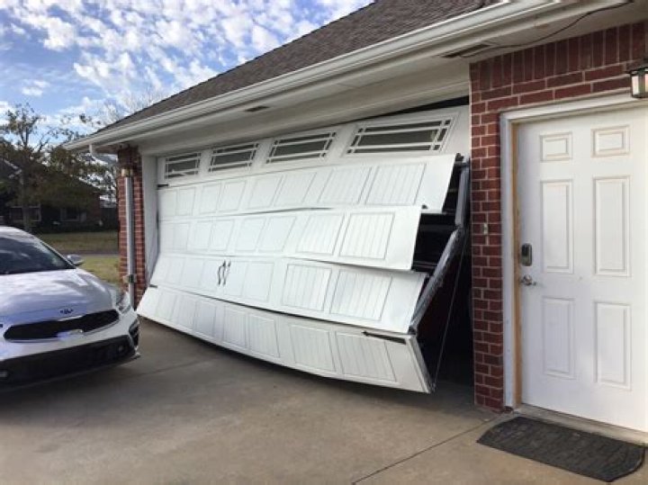 Garage Door Repair