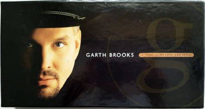 Garth Brooks Garth Brooks (2005, CD) Discogs
