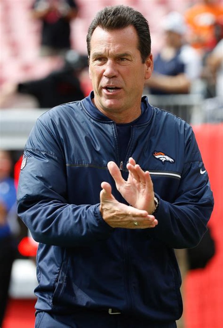 Gary Kubiak Open To Offensive Coordinator Position