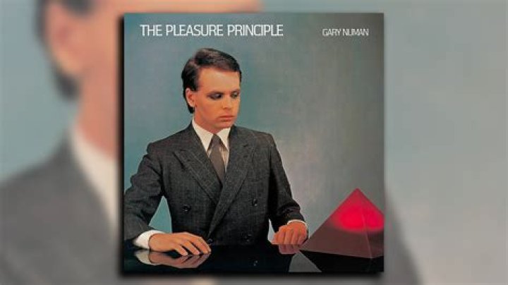 Gary Numan 'Fame is like jumping onto a speeding train. At some point