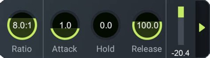 Gate HUD Controls