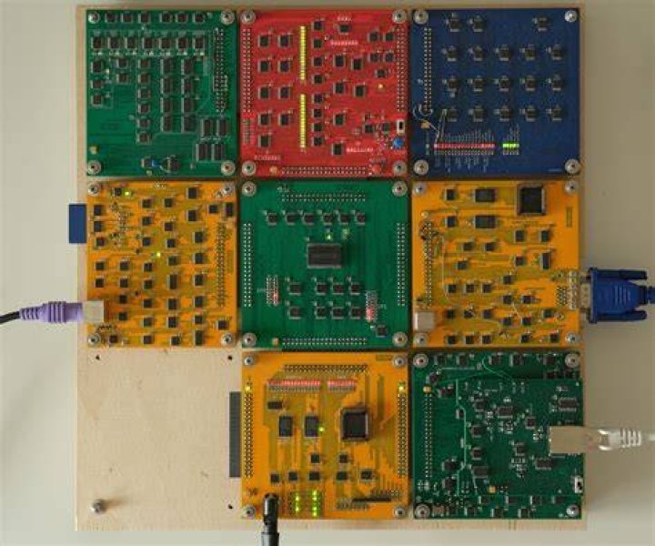 Gate module