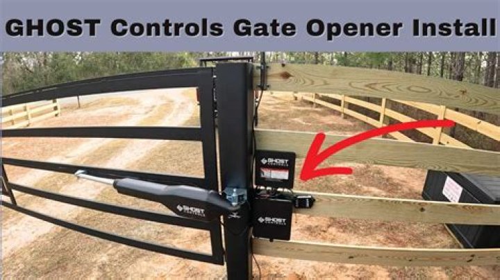 Gate Open/Close Controls