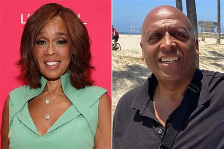 Gayle King ExHusband William Bumpus' Past Ties &mdash; citiMuzik