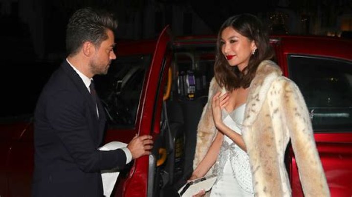 Gemma Chan, Dominic Cooper Make First Public Appearance as Couple