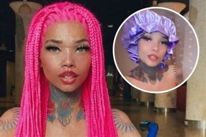 Gena Tew 'Untransmittable' After AIDS Diagnosis&mdash;It 'Isn't a Death Sentence'