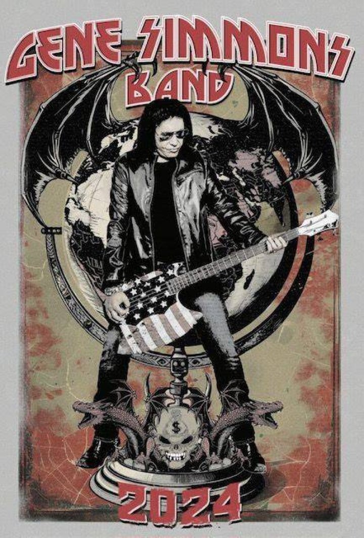 Gene Simmons image